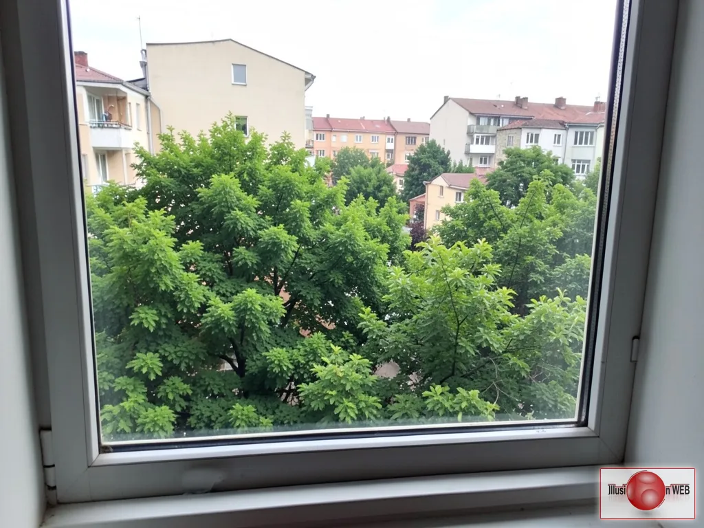 Квартира для тех, кто любит тишину