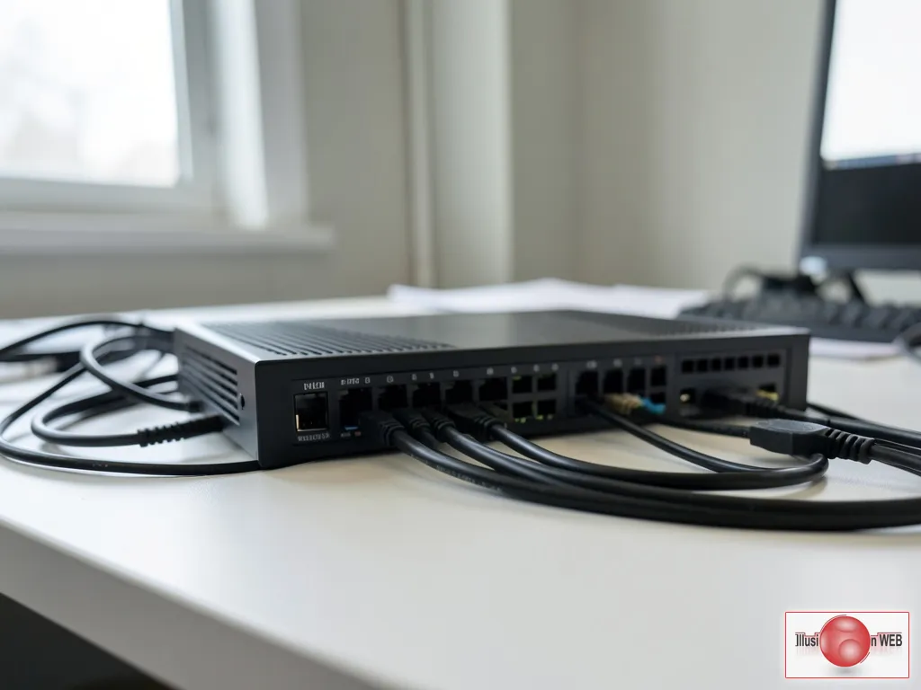 Профессиональная настройка локальных сетей и Wi-Fi для бизнеса