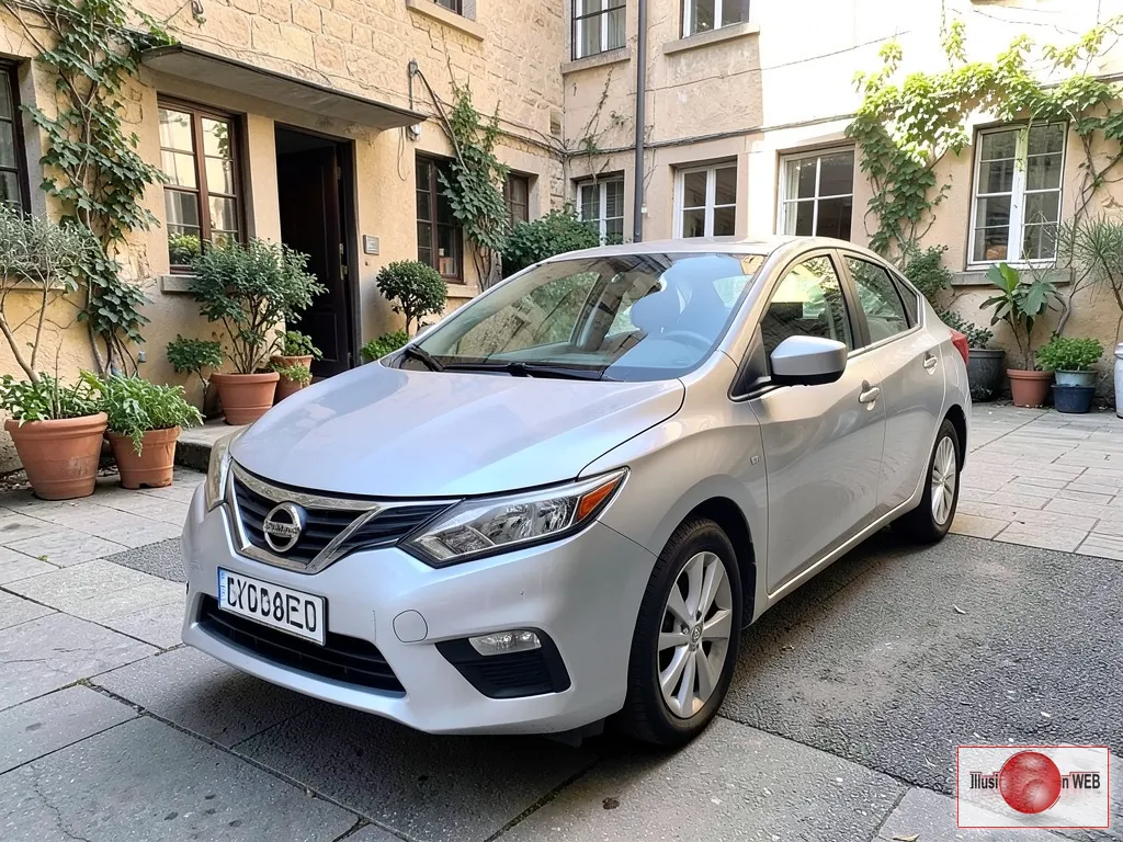 Nissan Almera Classic