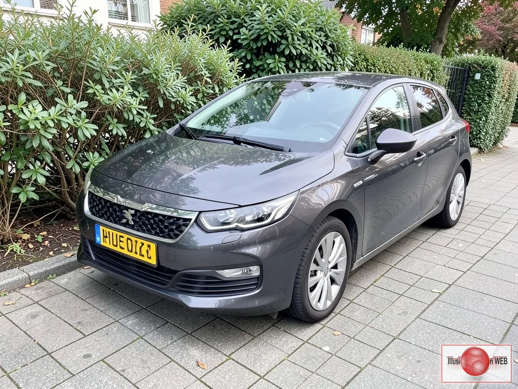 Peugeot 308 (хэтчбек)