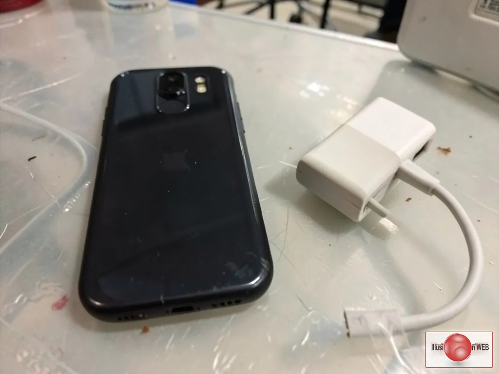 Кнопочный телефон Nokia