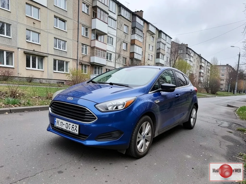 Ford Focus 2, надежный вариант!