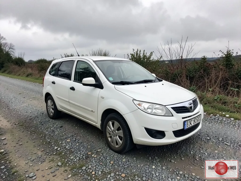 Lada Granta (рабочая лошадка)