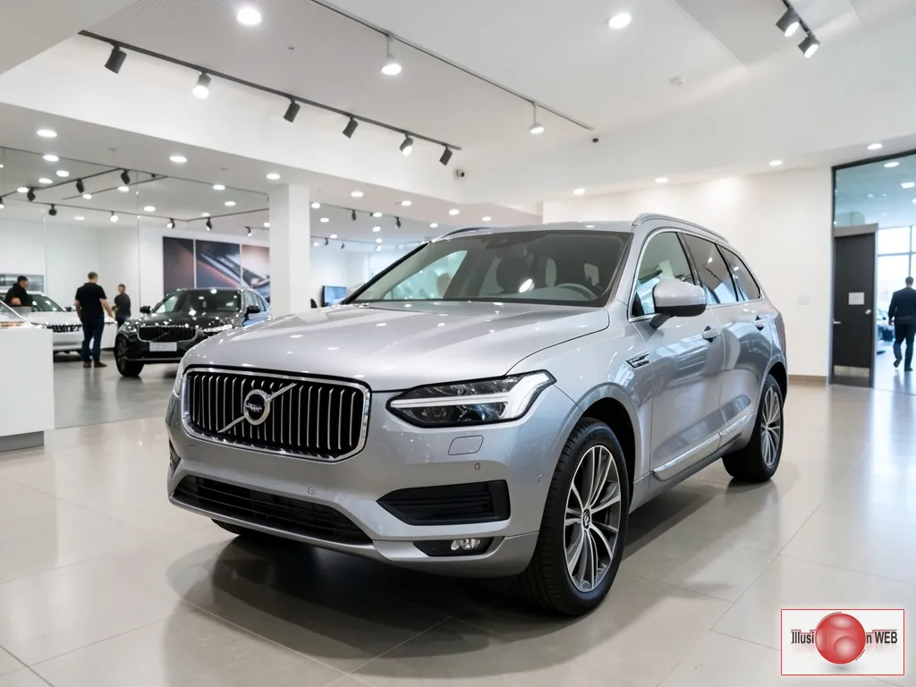 Volvo XC90 (2015)