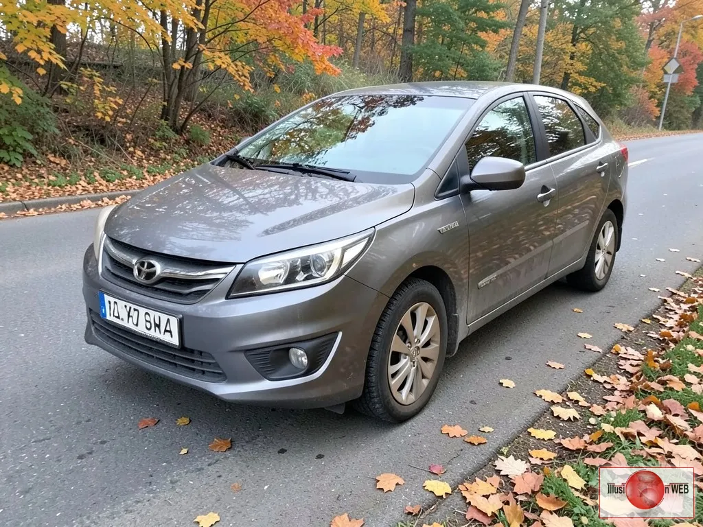 Hyundai Solaris 2014 года