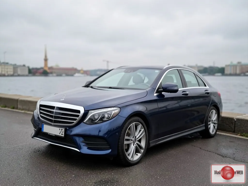 Mercedes-Benz E-class (W212) — Торг уместен