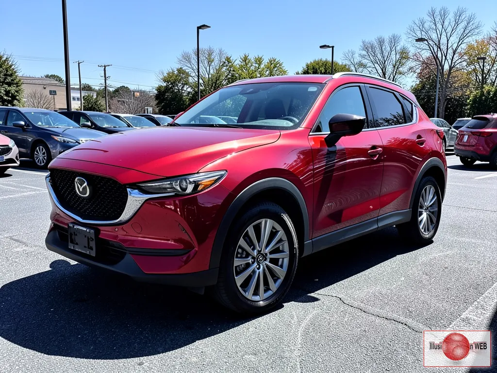 Mazda CX-5 (2016)