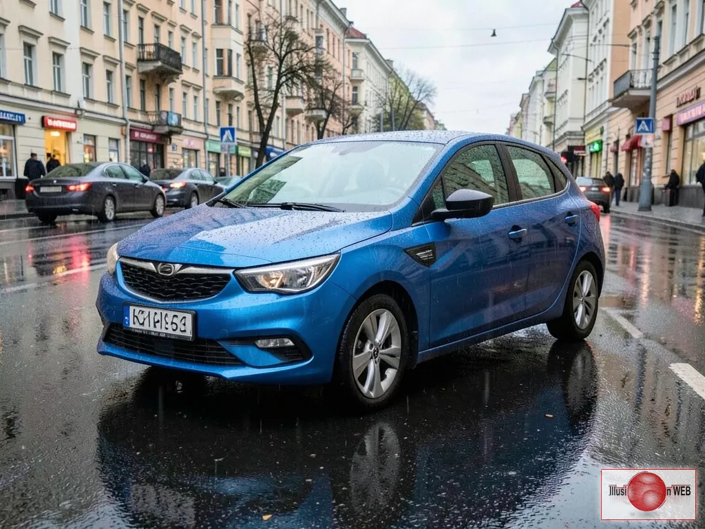 Opel Astra G