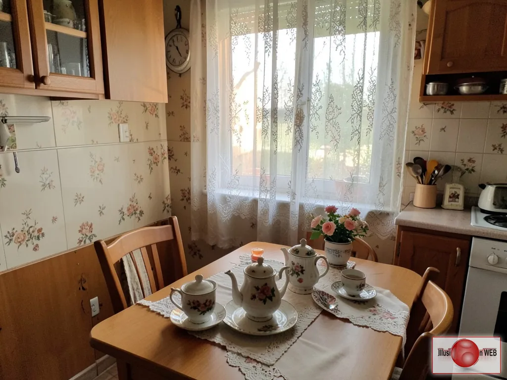 Уютное гнездышко