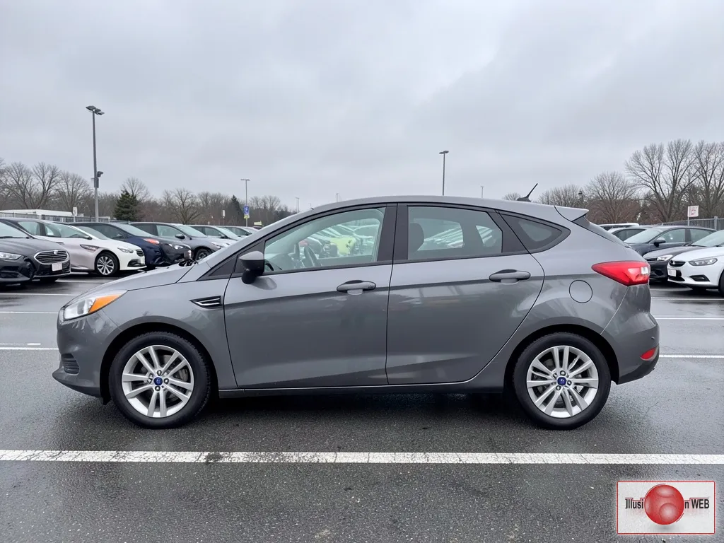 Ford Focus 2