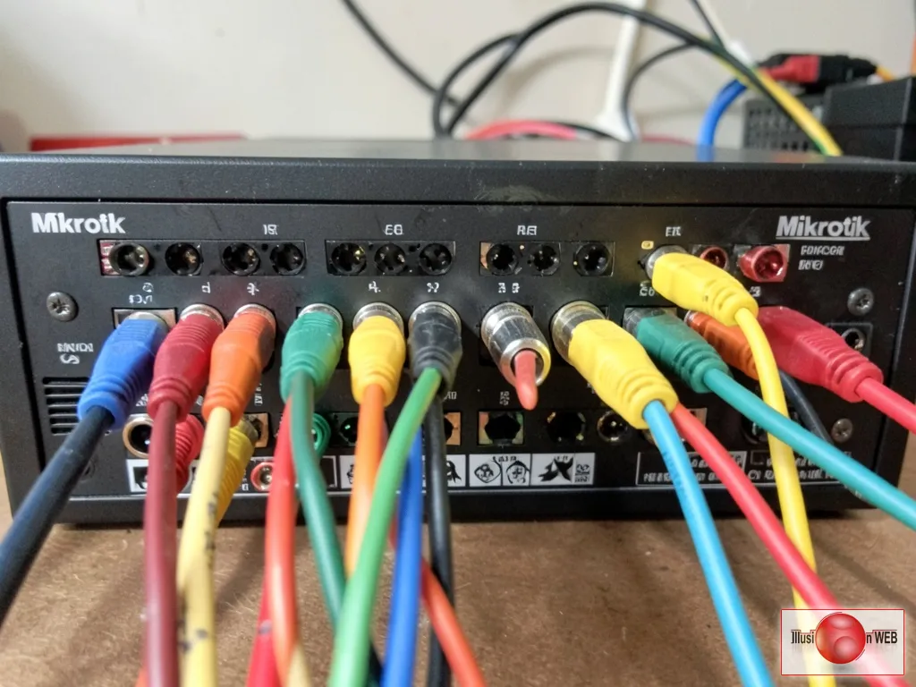 Сложные сетевые конфигурации: VPN, Firewall, VLAN, безопасность