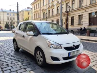 Милая машинка для города!