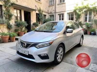 Nissan Almera Classic