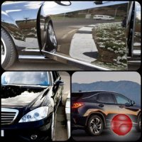 Полировка и устранение царапин, установка и ремонт автомобильных стекол