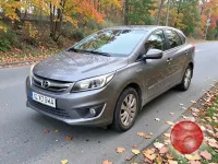 Hyundai Solaris 2014 года