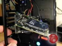 Игровой комп (RTX 3070), тянет всё!