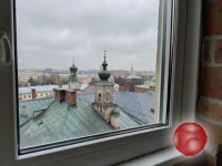 Квартира с видом на крыши!