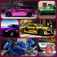 Металлизация, хромирование изделий от Хром Маркт Саратов