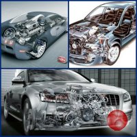 Ремонт автомобилей от Хром Маркт Саратов.