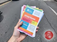 Расклейщик объявлений (подработка для студентов)