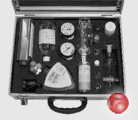 Marichem port a lab test kit